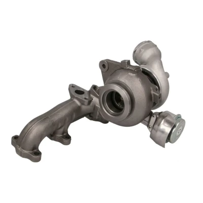 Imagen de ELSTOCK 91 1485 Turbocompresor de gases escape, Actuador controlado neumáticamente (accionador) con juntas VOLKSWAGEN: Golf 5