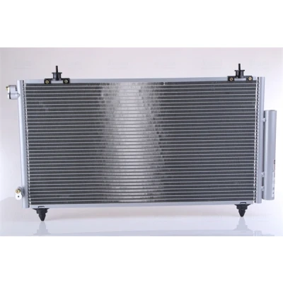 Imagen de NISSENS 94740 Condensador con secador Aluminio 668 R 134 a TOYOTA: Celica VII Coupé
