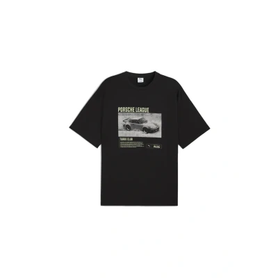 Imagen de Camiseta estampada PUMA x PORSCHE LEGACY 2 para hombre