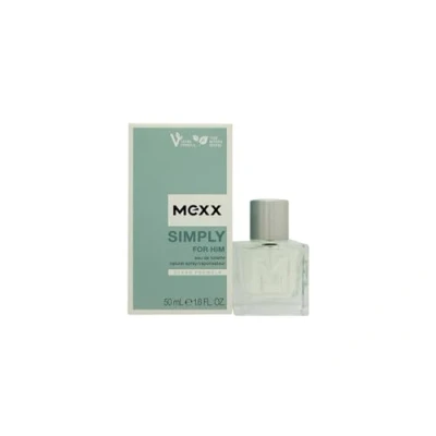 Imagen de Mexx Simply For Him Eau de Toilette 50 ml