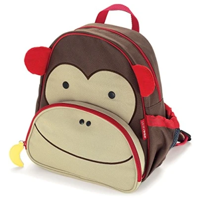 Imagen de Skip Hop Zoo Little Kid Pack Bag Monkey