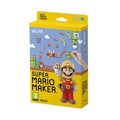 Imagen de Super Mario Maker [Importación Francesa]