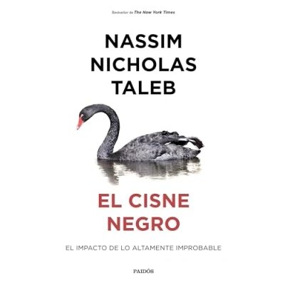 Imagen de El cisne negro: impacto de lo altamente improbable (Contextos)