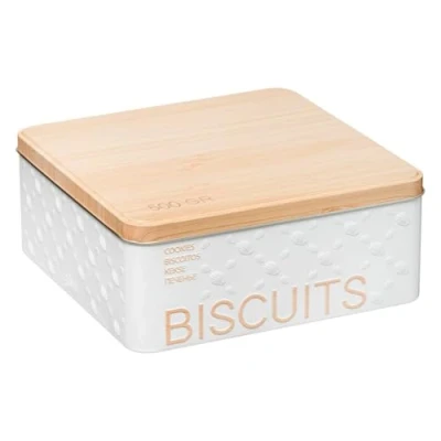 Imagen de JJA Caja de Galletas Scandi Nature BR 6