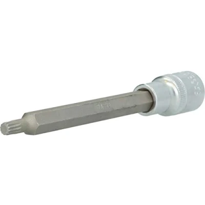 Imagen de KS TOOLS BT022951 Piezas insertables de llave cubo M6 dentado exterior
