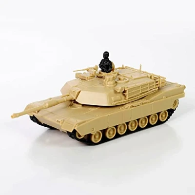 Imagen de Forces of Valor 1:72 US M1A2 Abrams Irak 2003 Modelo de pie, Modelado, Diorama, maquetas Militares, Kit plástico