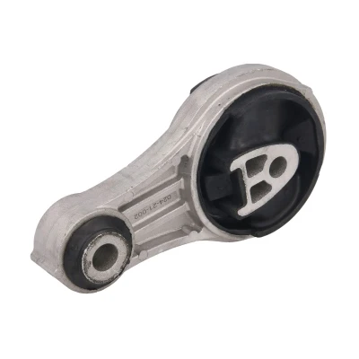 Imagen de SASIC 2704035 Soporte, suspensión del motor Rodamiento de caucho metal a la derecha arriba, debajo RENAULT: Kangoo II / Grand