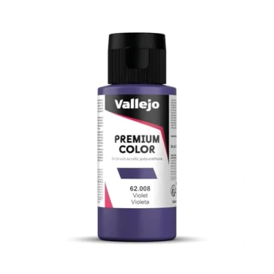 Imagen de Vallejo PREMIUM Color 62008 Violet (60ml)