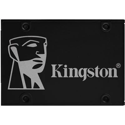 Imagen de Kingston KC600 SSD SKC600/256G Disco duro sólido Interno 2.5&quot; SATA Rev 3.0, 3D TLC, Cifrado XTS AES de 256 bits