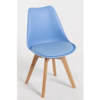 Imagen de Regalos Miguel Packs Sillas Comedor Pack 6 Synk Basic Azul Claro