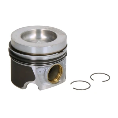 Imagen de NÜRAL 87 432300 00 Pistóns 81 con casquillo para cubo de perno, canal refrigeración, soporte segmento pistón, Biela trapecial norauto,