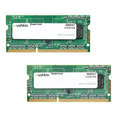 Imagen de Mushkin 8gb Ddr3 Sodimm Pc3 12800 1600mhz Módulo De Memoria Pc