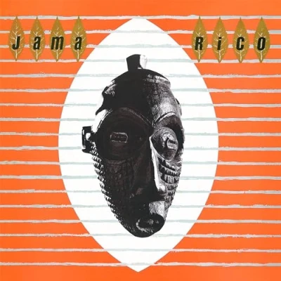 Imagen de Jama Rico [40th Anniversary] [Vinilo]