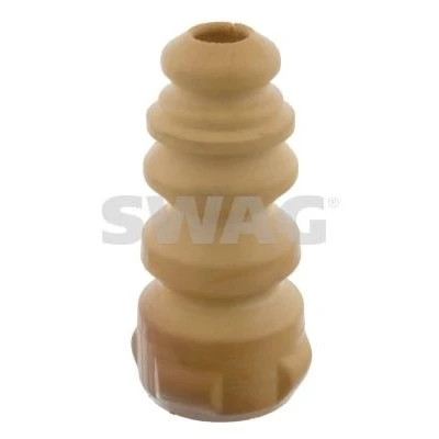 Imagen de SWAG 32 92 3588 Almohadilla de tope, suspensión Eje trasero SEAT: Leon II Hatchback, Ibiza 4 Sportcoupe, Altea, VOLKSWAGEN: GOLF 5, 6