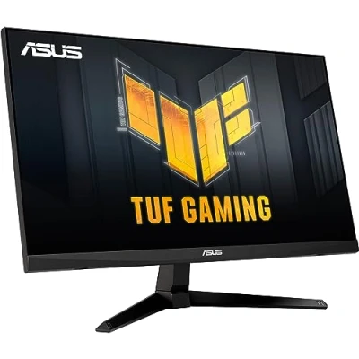 Imagen de ASUS TUF Gaming VG246H1A Monitor de 23.8 Pulgadas Full HD (1920 x 1080), IPS, 100 Hz, 0.5 ms MPRT, Extreme Low Motion Blur, FreeSync, DisplayWidget Lite