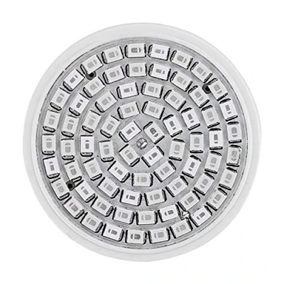 Imagen de Taidda Bombilla hidropónica de flores, espectro completo E27 36W AC220V 72 LED SMD2835 Grow Light Plant flores
