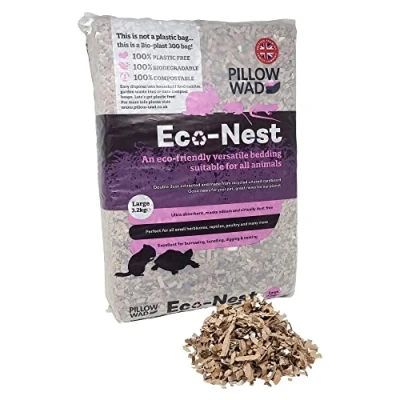Imagen de Almohada WAD Grande Eco Nest 3.2 kg x2