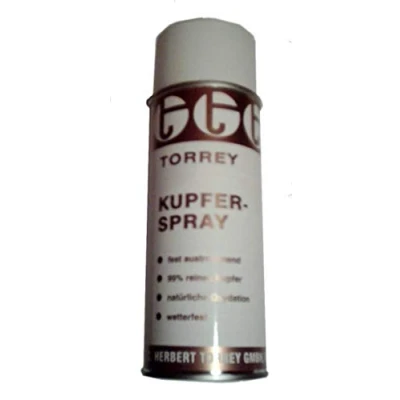 Imagen de 400 ml cobre Spray 99% puro