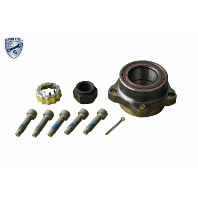 Imagen de VAICO V25 0361 Juego de cojinete rueda Eje delantero con material montaje añadido EXPERT KITS + anillo sensor magnético incorporado 110