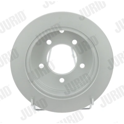 Imagen de JURID 562783JC Disco de freno 262 10 5 macizo revestido sin accesorios MITSUBISHI: Lancer 8 Limousine, 8, 7 Limousine