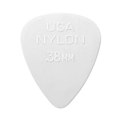 Imagen de JIM DUNLOP Púas Nylon 0,38mm Saco de 72