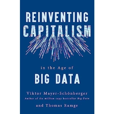 Imagen de Reinventing capitalism in the age of big data