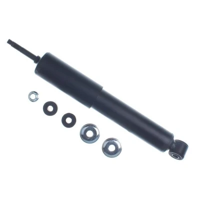Imagen de DENCKERMANN DSF276G Amortiguador Eje delantero Presión de gas Bitubular telescópico Espiga arriba, Anillo inferior HYUNDAI: Terracan