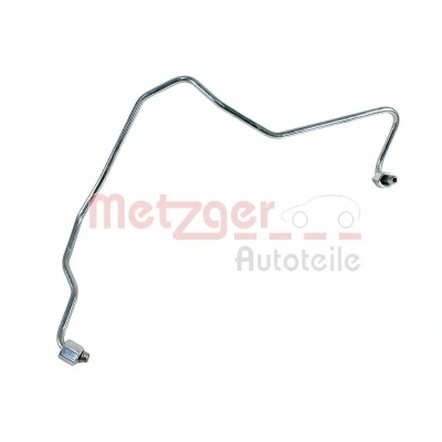 Imagen de METZGER 2361153 Conducto aceite, Turbocompresor de gases escape AUDI: A3 Hatchback