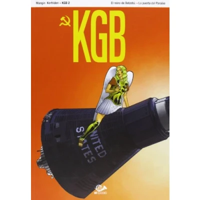 Imagen de KGB 02 Cómic (ANGOULEME)
