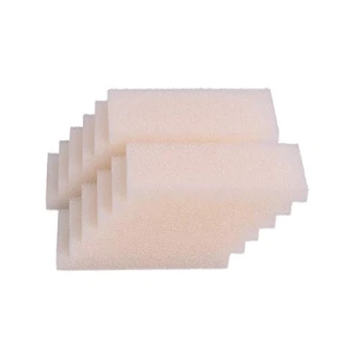 Imagen de INGVIEE 12 Unidades Compatible Espuma para Fluval U2 Filtro