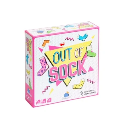 Imagen de Juego de mesa out of sock