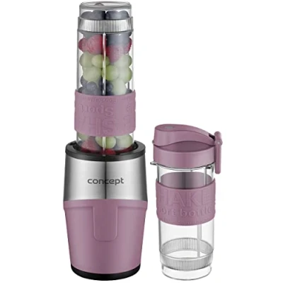 Imagen de Concept SM3483 Blender 570 L Soporte para mesa (500 W, acero inoxidable)