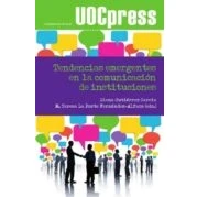 Imagen de Tendencias Emergentes En La Comunicación De Instituciones (ebook)
