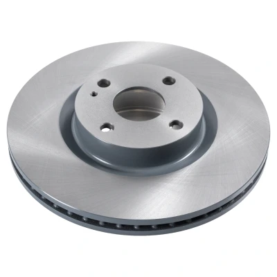 Imagen de FEBI BILSTEIN 170731 Disco de freno Eje delantero 280 22 4 100 ventilación interna revestido MAZDA: MX 5 IV