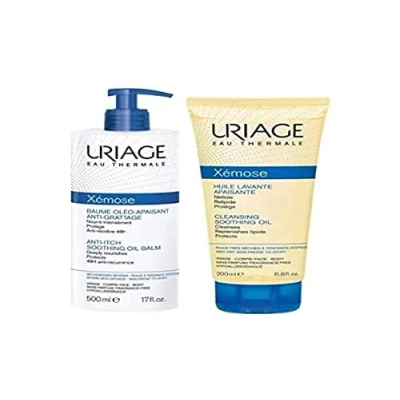 Imagen de Xemose Balsamo Olio 500 Ml + Lavante 200 Promo