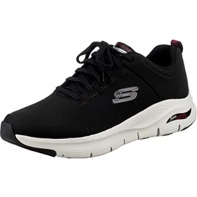 Imagen de Skechers Sport ARCH FIT Titan Zapatillas, Hombre, Talla: 45, Black Zapatos