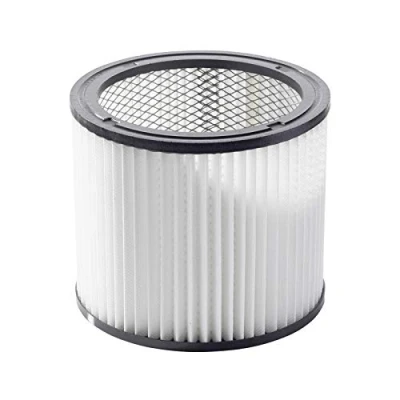 Imagen de Filtro de cartucho mojado y seco compatible con Einhell Aspirador TH VC 1820 S 1820/1 alternativa a la original 2351113 Microsafe