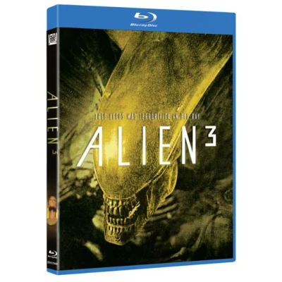 Imagen de Alien 3 (1992) (David Fincher) [Blu ray]
