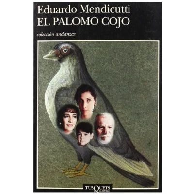 Imagen de El palomo cojo: 145 (Andanzas)