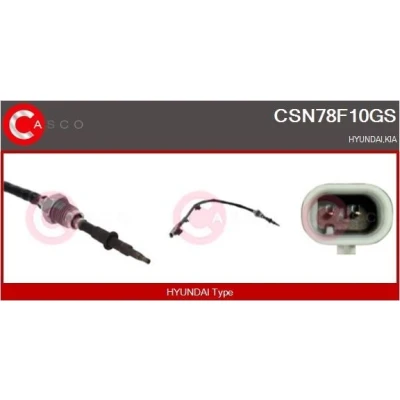 Imagen de CASCO CLS71011AS Interruptor de luz intermitente