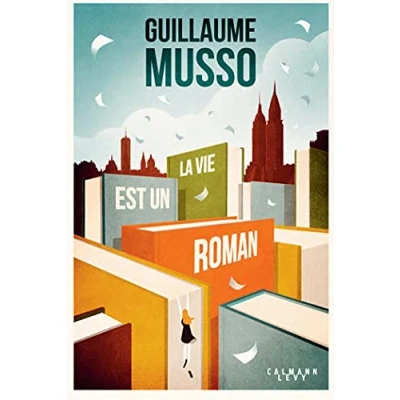 Imagen de La Vie Est Un Roman