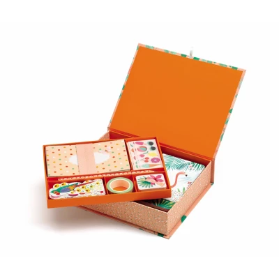 Imagen de DJECO Caja Marie Formas y Colores (DD03503)
