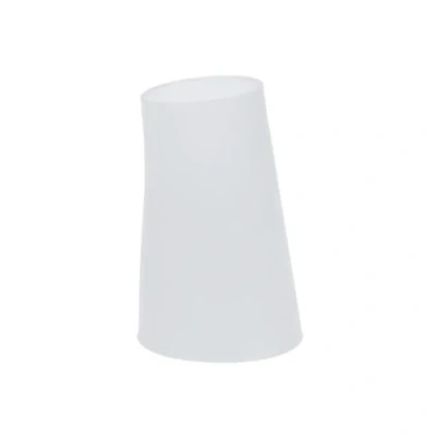 Imagen de Spirella colección Move Vaso para Lavabo, 8x8x12,5 cm, Polipropileno, Rosa, Blanco