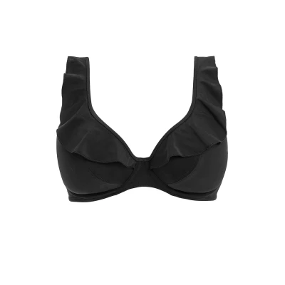 Imagen de Freya Jewel COVE Top de bikini, Mujer, Talla: 80G, Plain black