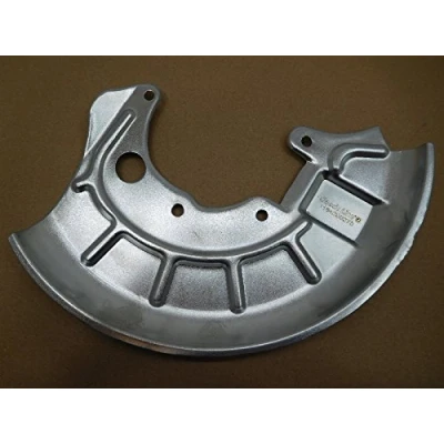 Imagen de JP GROUP 1164200270 Chapa Protectora de Disco Freno Eje delantero, izquierda VOLKSWAGEN: GOLF 2, 3, Jetta SEAT: TOLEDO 1