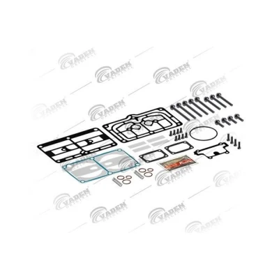 Imagen de VADEN 1300 270 760 Juego de reparación, compresor