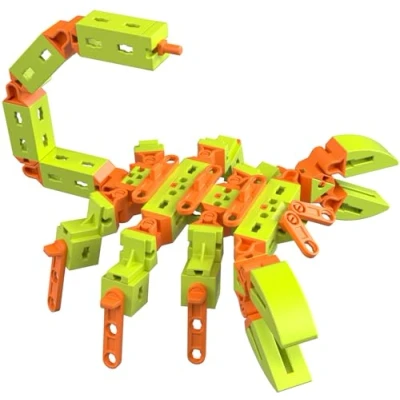 Imagen de fischertechnik Animal Friends, Color Negro (563576)