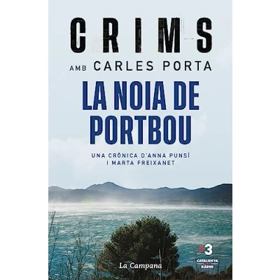 Imagen de Crims: la noia de Portbou: Anatomia d&#039;una investigació (Divulgació)