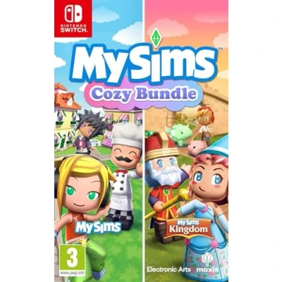 Imagen de Nintendo Switch MySims: Cozy Bundle
