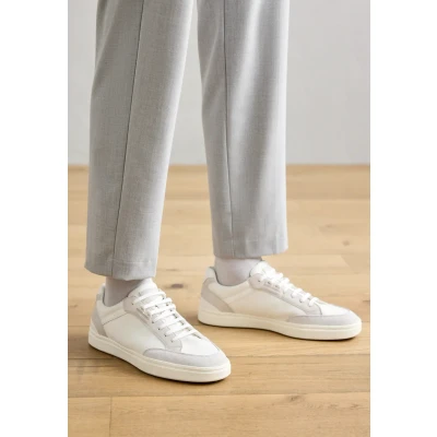 Imagen de Geox Baltmoore Zapatillas, Hombre, Talla: 39, White/off white Zapatos